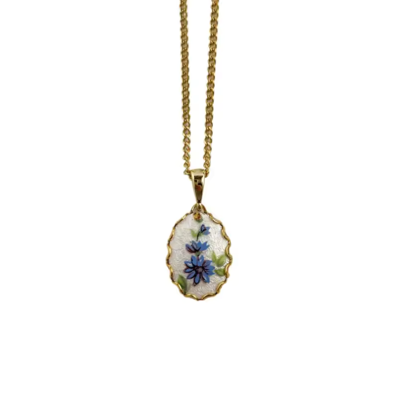 Bleuette Necklace