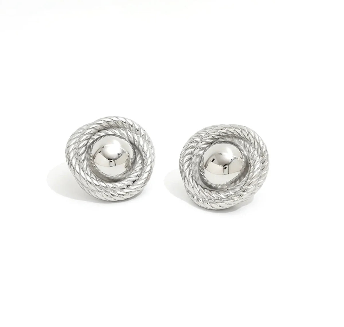 Circle Earring