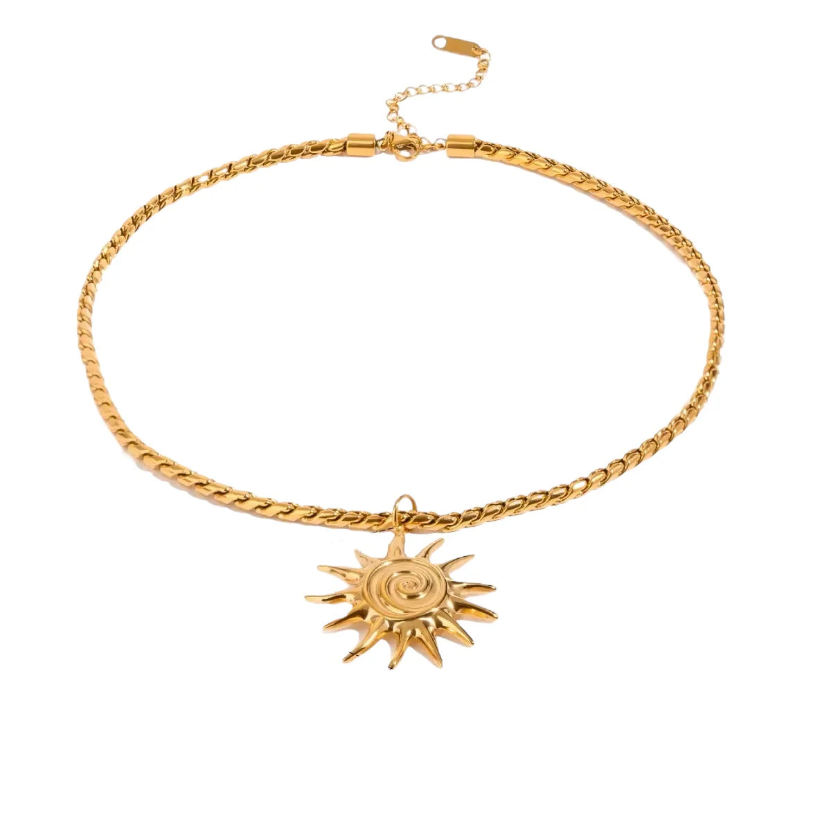 Sunny Day Necklace