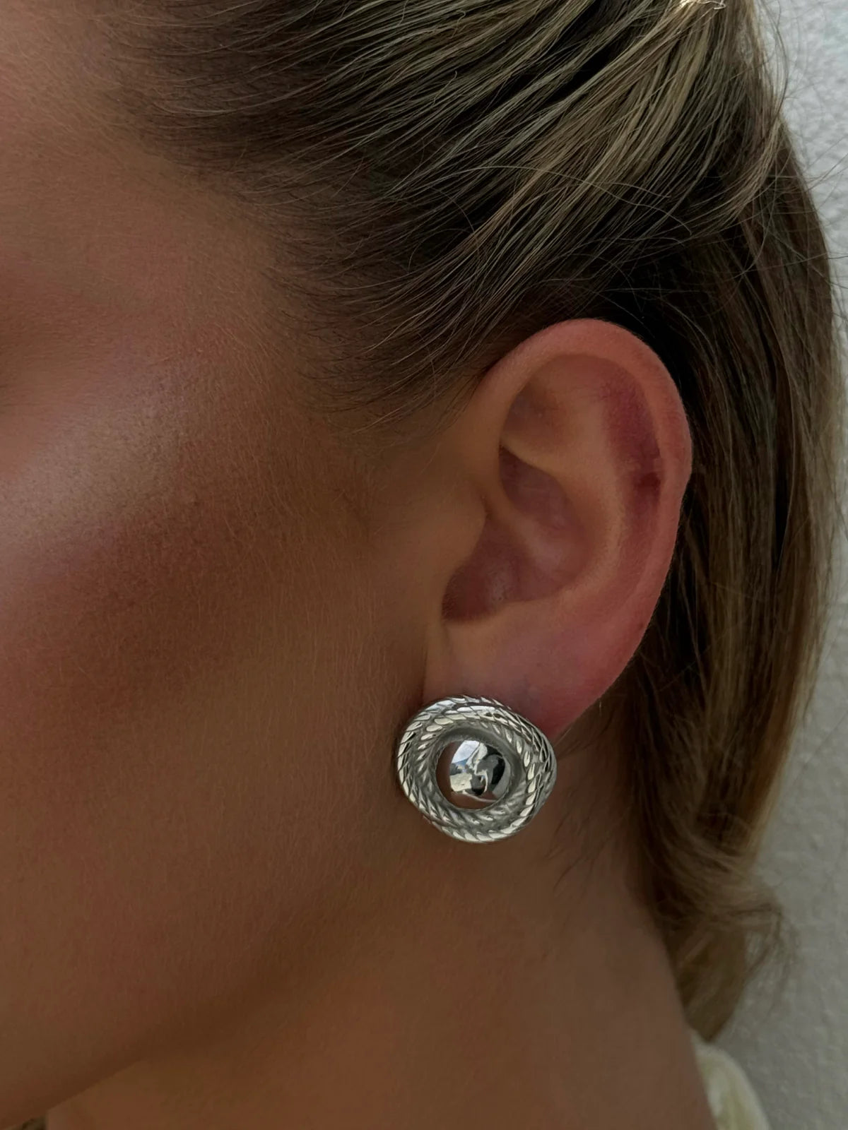Circle Earring