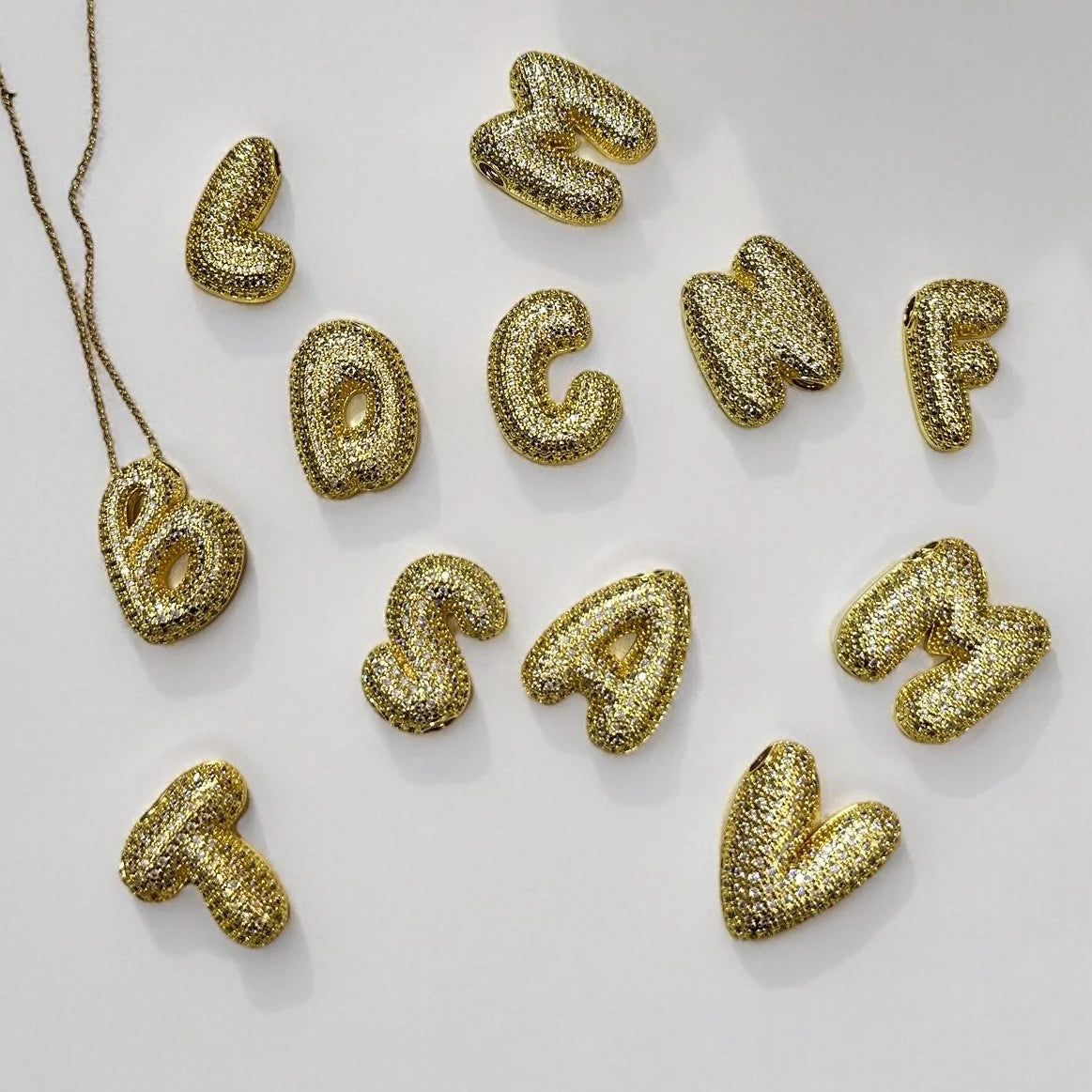 Hailey Big Limited Edition Necklace