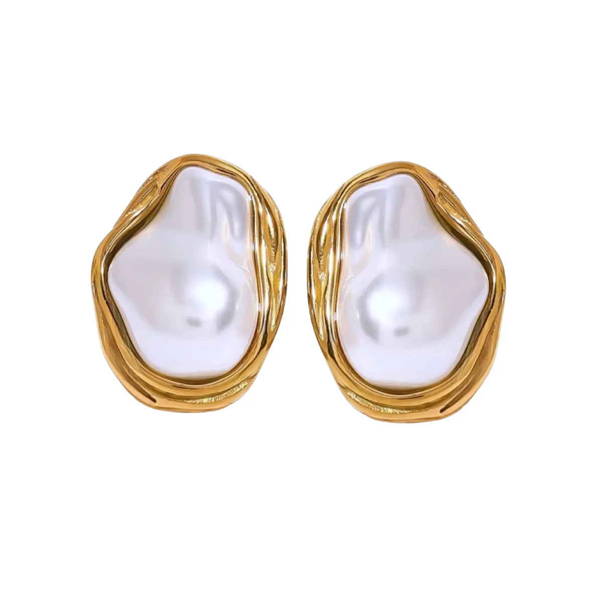 Vintage Pearl Earring