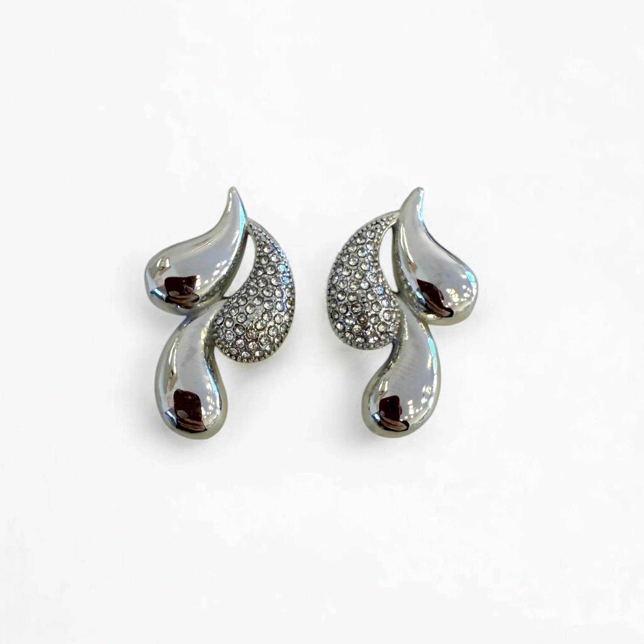 Triple Drop Luxury Earrings
