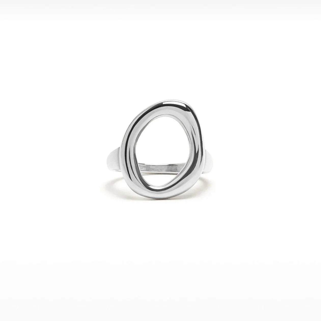 Circle Bold Ring