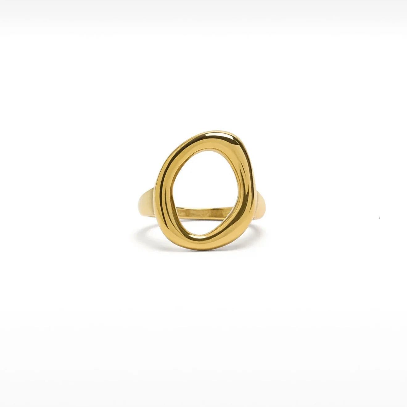 Circle Bold Ring