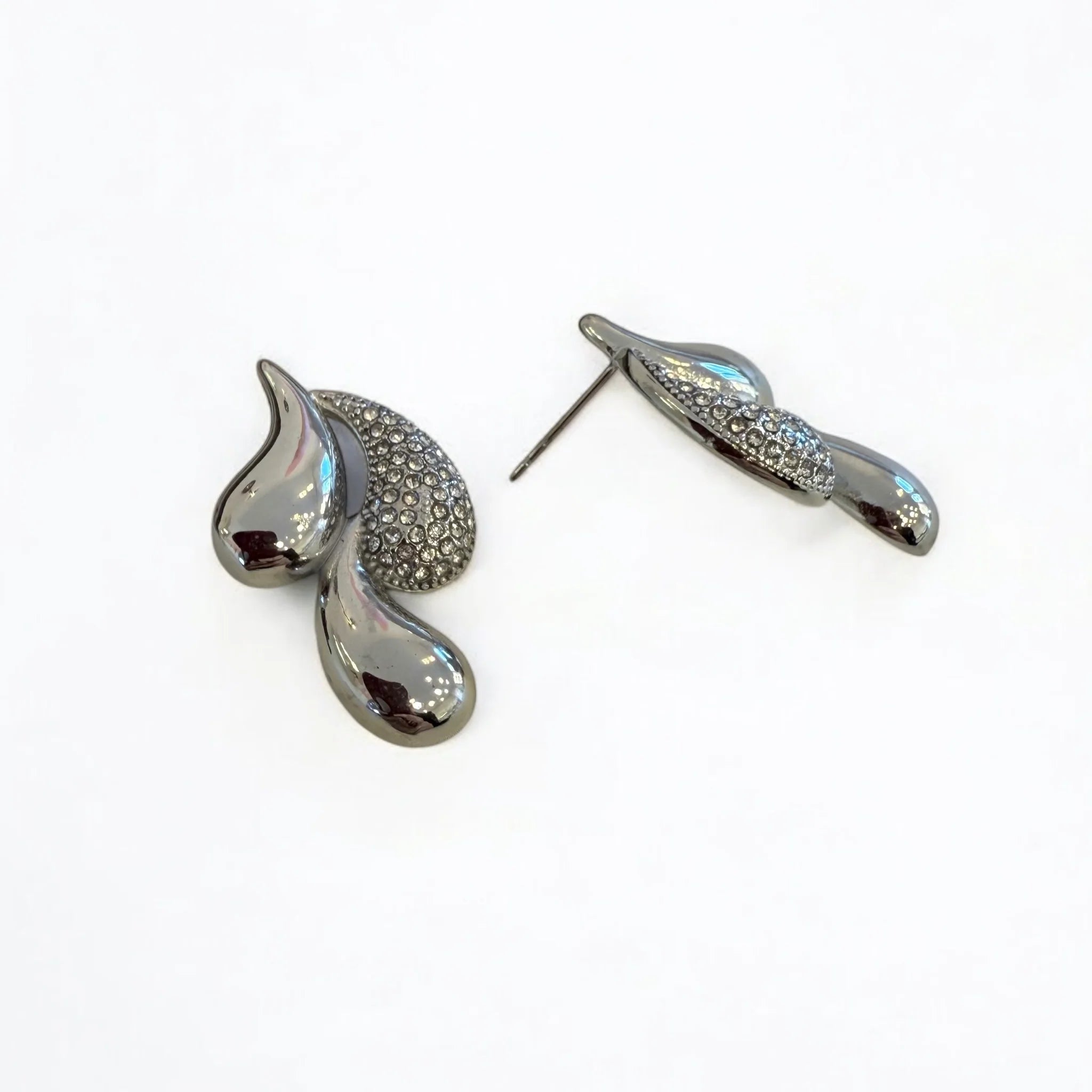 Triple Drop Luxury Earrings