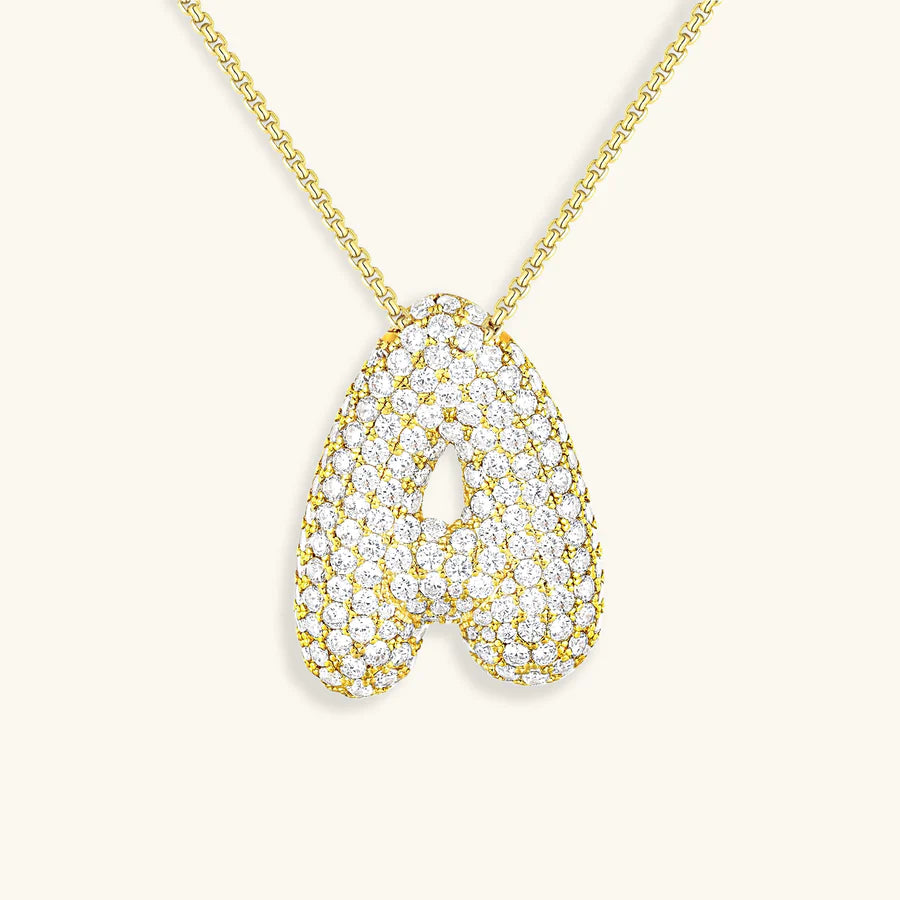 Custom Bubble Necklace