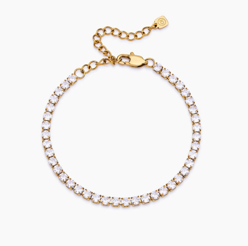 Classic Tennis Bracelet