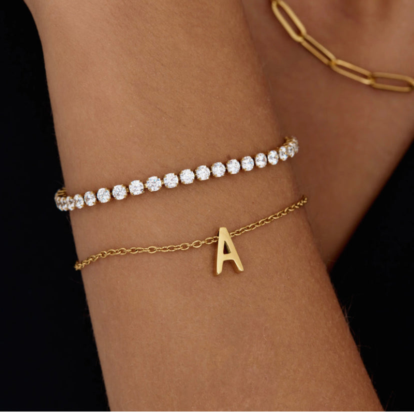 Classic Tennis Bracelet