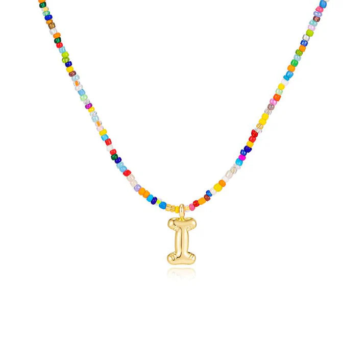 Nurielle Initial Necklace