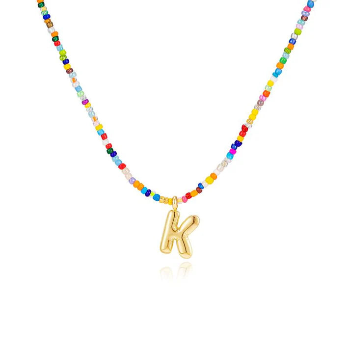 Nurielle Initial Necklace