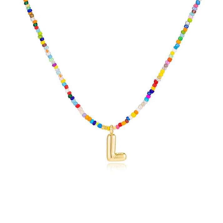 Nurielle Initial Necklace