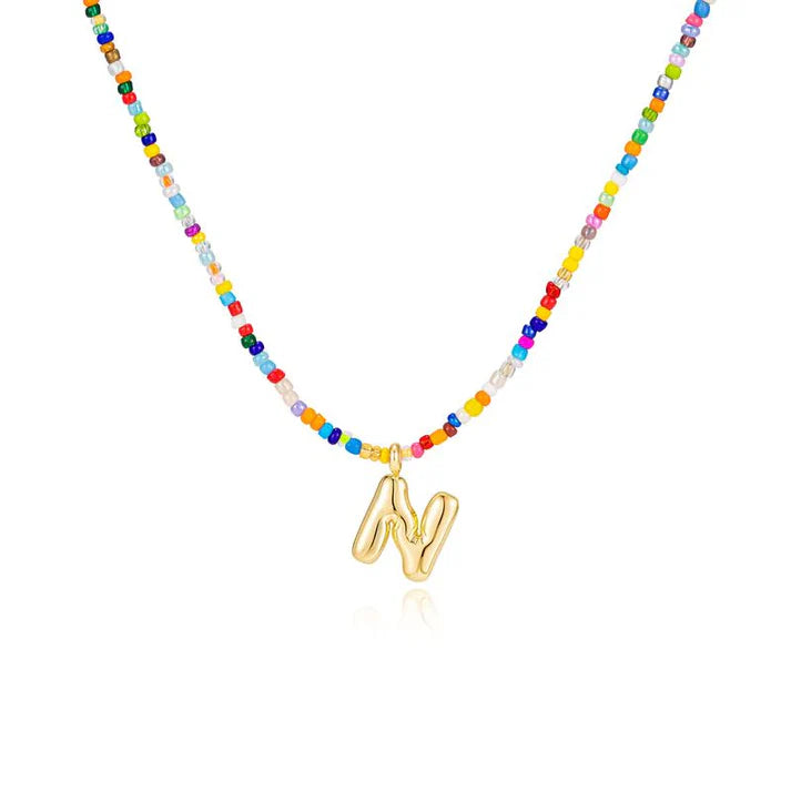 Nurielle Initial Necklace