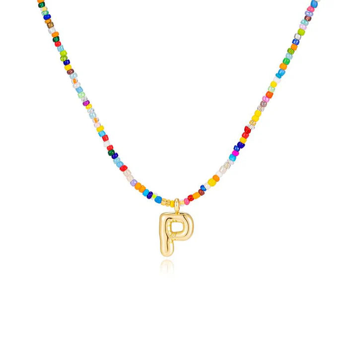 Nurielle Initial Necklace