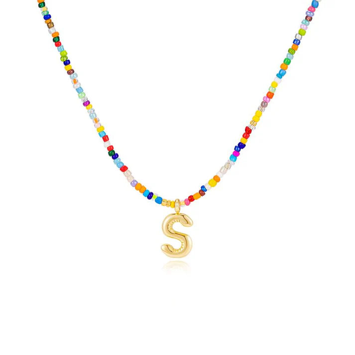 Nurielle Initial Necklace