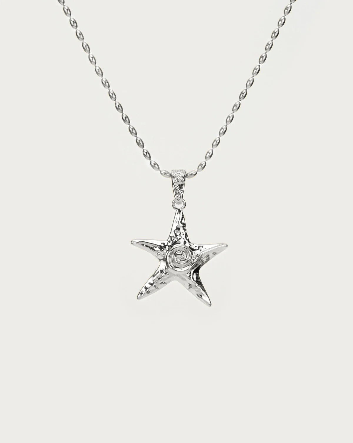 Starfish Necklace