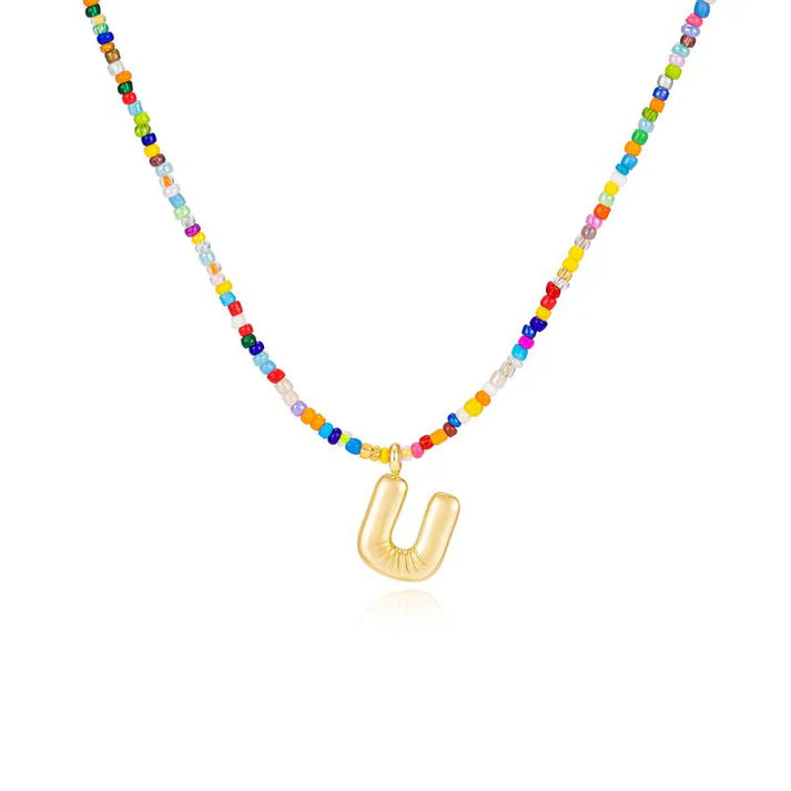 Nurielle Initial Necklace