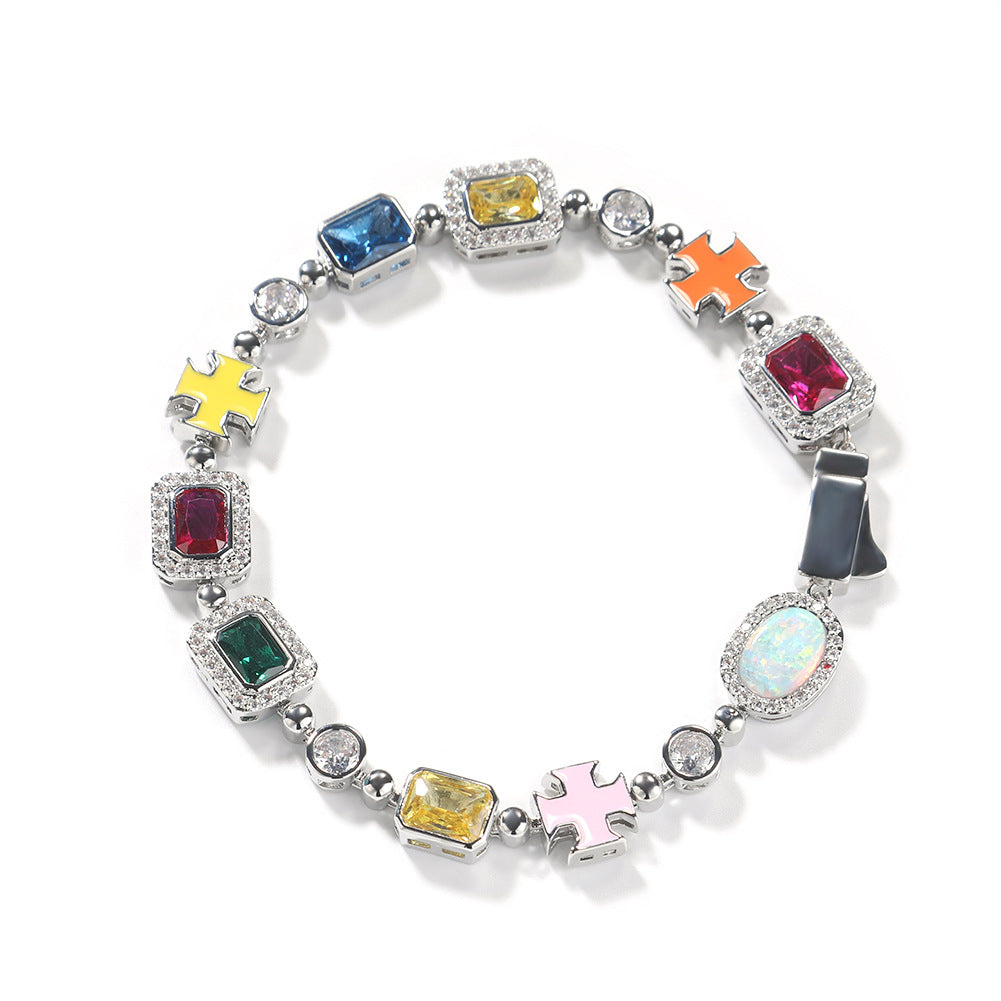 Solstice Gemstone Bracelet