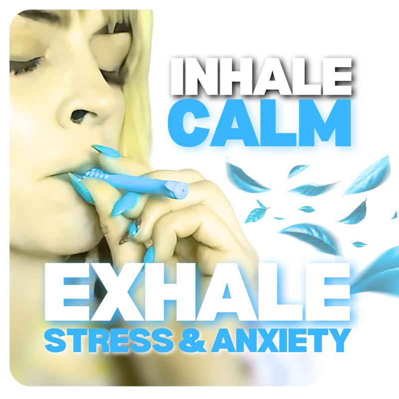 Chewable Breather Stick with Essential Oil -  PUFF WITHOUT SMOKE