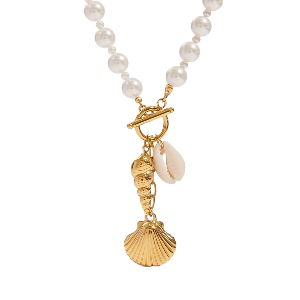 Pearl Shell Necklace