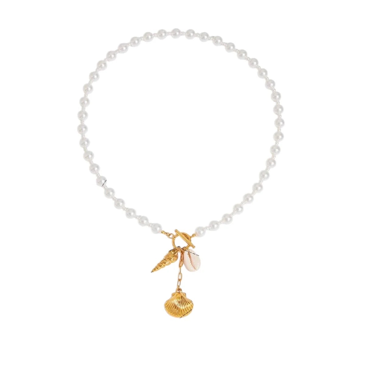 Pearl Shell Necklace