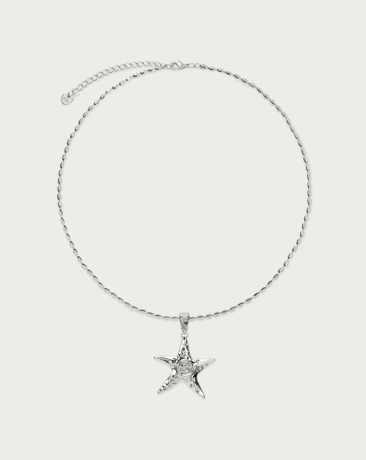 Starfish Necklace