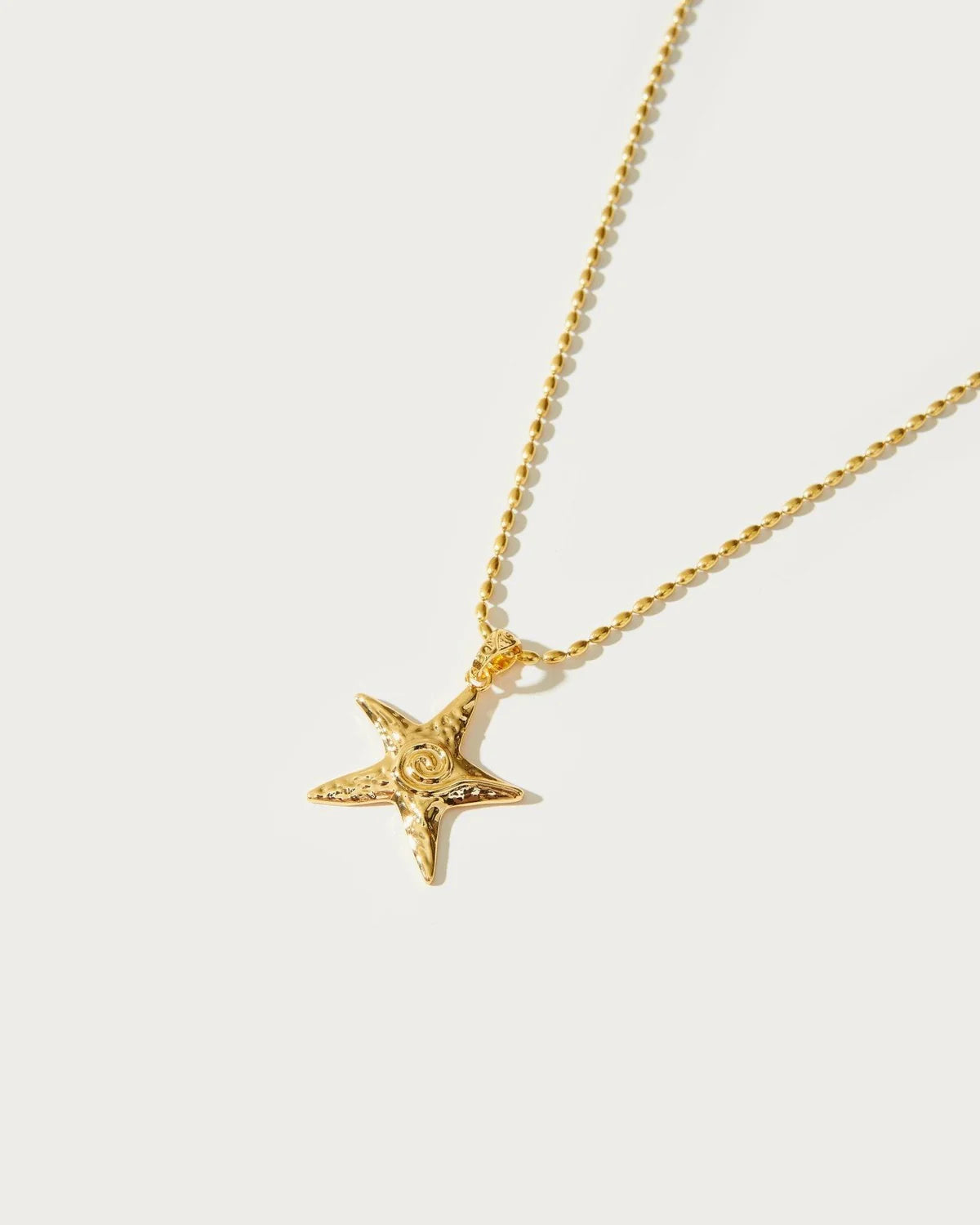 Starfish Necklace