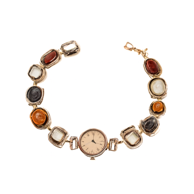 Boho Watch Choker