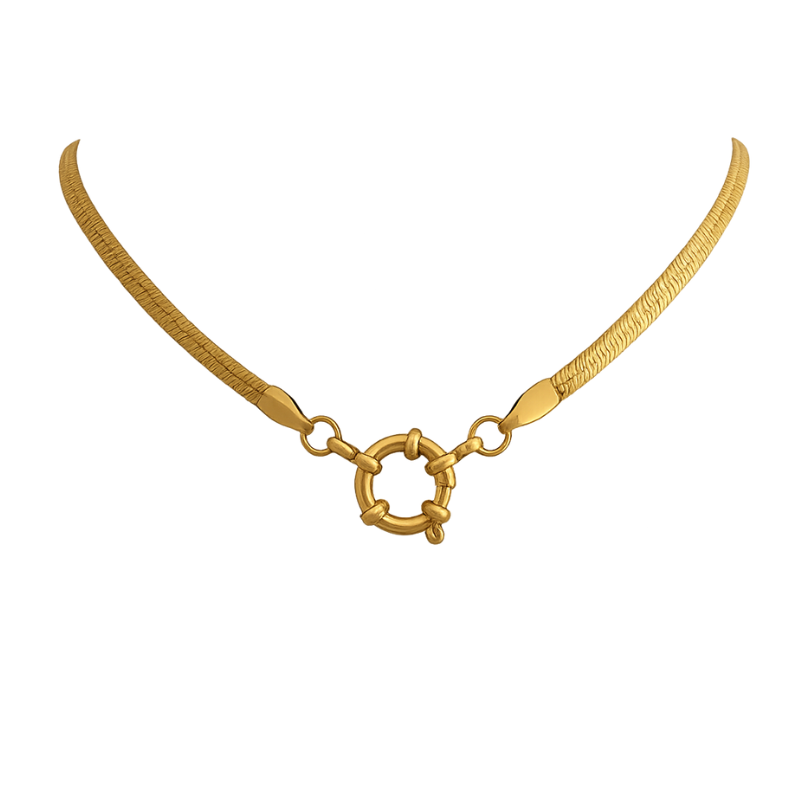 Retro Vibe Necklace
