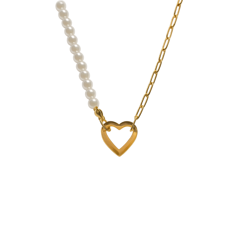 Amélie Heart Necklace