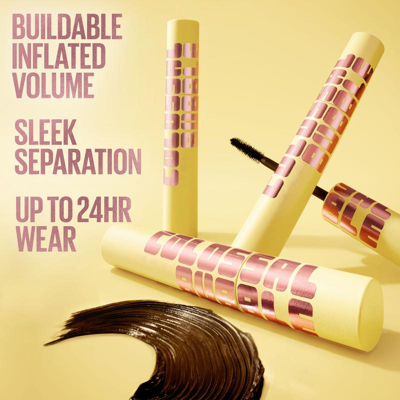 Colossal Bubble Mascara
